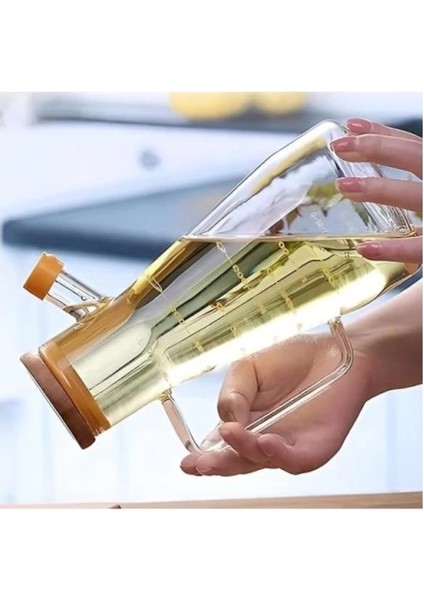 Borosilikat Cam 900 Ml. Yağdanlık fiyatları