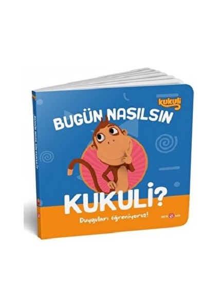 Bugün Nasıl Kukuli ? Duyguları Öğreniyoruz !