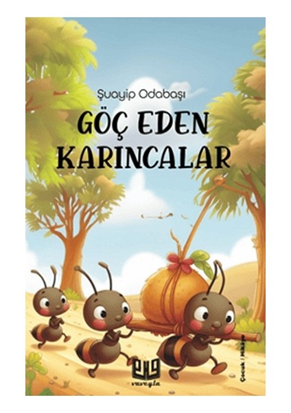 Göç Eden Karıncalar