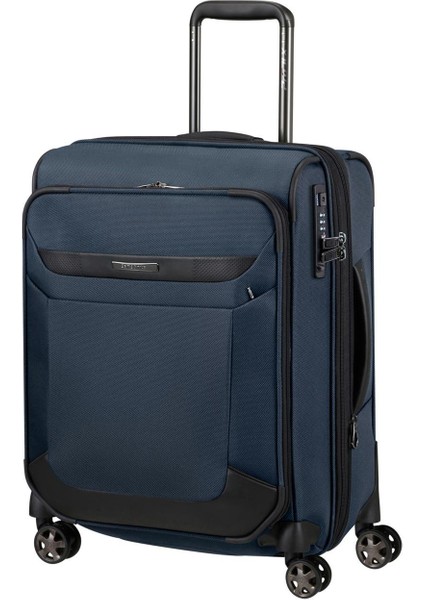 Pro-Dlx-6 - Spinner 4 Tekerlekli Kabin Boy Valiz 55 cm fiyatları