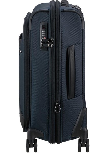 Pro-Dlx-6 - Spinner 4 Tekerlekli Kabin Boy Valiz 55 cm