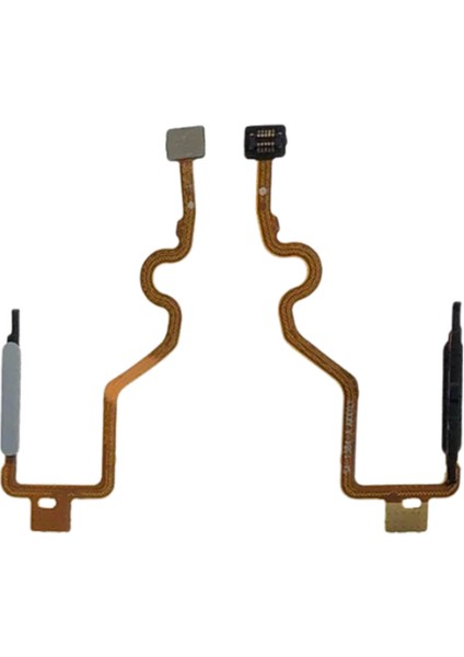 Tecno Uyumlu Spark 30 Parmak Izi Okuyucu Flex Kl6