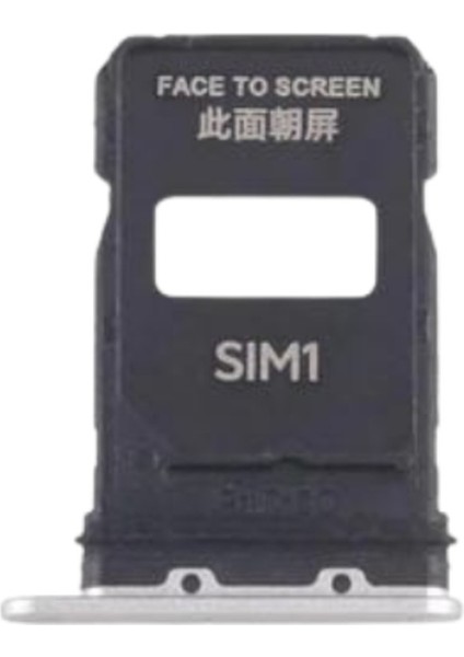 Xiaomi 15 Pro Uyumlu Sim Kart Tepsisi 24101PNB7C, 2410DPN6CC modelleri