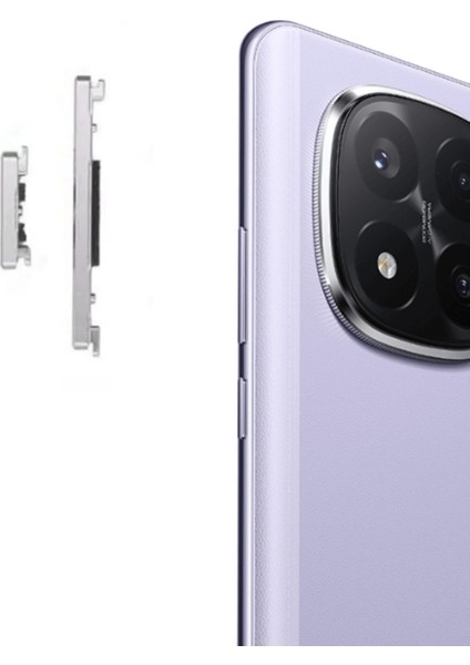 Xiaomi Uyumlu Redmi Note 14 Pro+ Plus 5g On Off Yan Ses Tuş Düğme 24115RA8EG