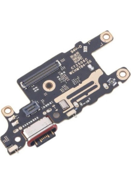 Xiaomi Uyumlu Poco X7 Pro Şarj Soketli Mikrofon Bordu 2412DPC0AG, 2412DPC0AI modelleri