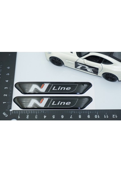 Hyundai N Line Çamurluk Yanı ve Ayna Damla Desen Logo Arma fiyatları