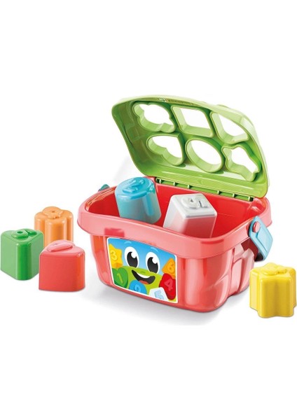 17106 Baby Clementoni Bultak Kova / 9-36 Ay fiyatları