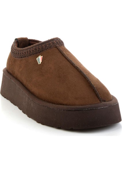 Kahve Kadın Terlik K01721017172 fiyatları