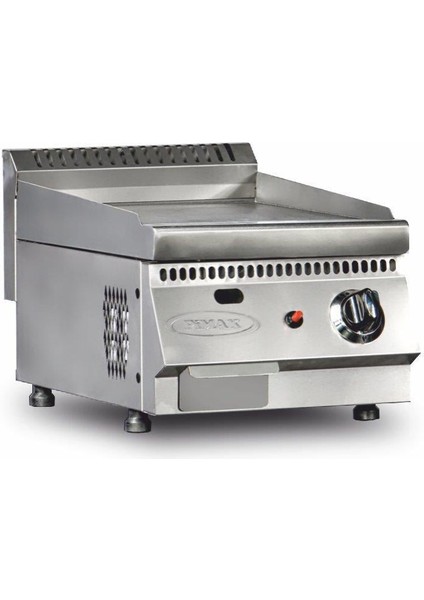 Tüplü Pleyt Izgara 600 Snack Set Üstü 40 x 60 x 30 (Cm)