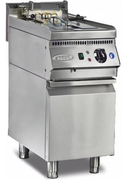 Tüplü Fritöz 700 Seri 12 Lt 40 x 70 x 85 (Cm)