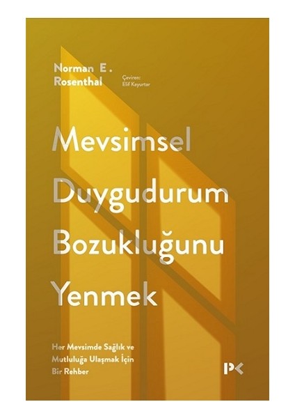 Mevsimsel Duygudurum Bozukluğunu Yenmek