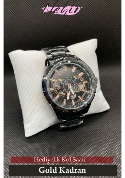 Club Polo Suit Paslanmaz Çelik Lüks 1.sınıf Quartz Erkek Kol Saati Hediyelik ve Babalar Günü