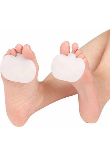 Silikon Halkalı Metatarsal Ped - Lisinya