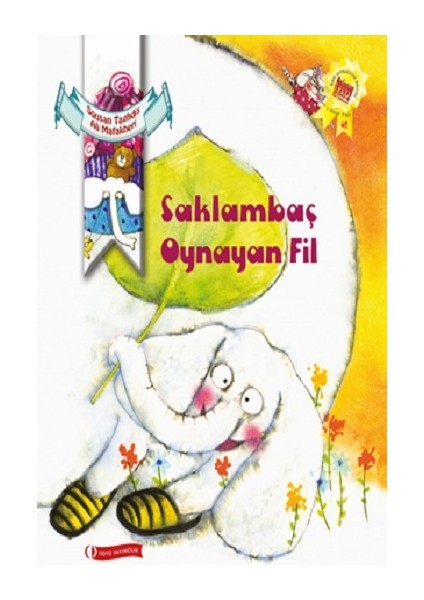 Saklambaç Oynayan Fil