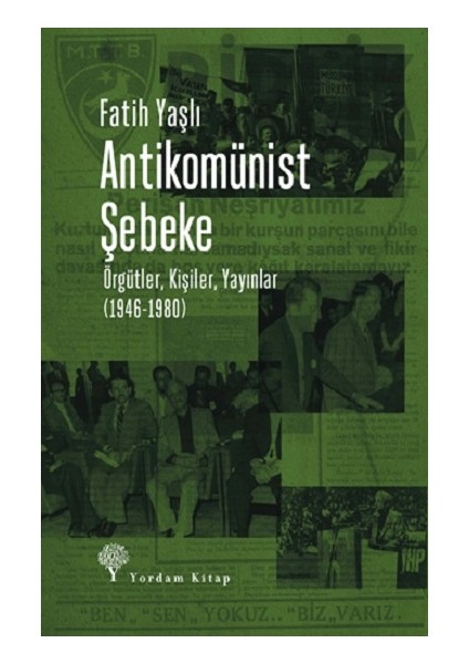 Antikomünist Şebeke