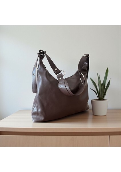 Ayarlanabilir Kemer Askılı Kadın Omuz Çanta