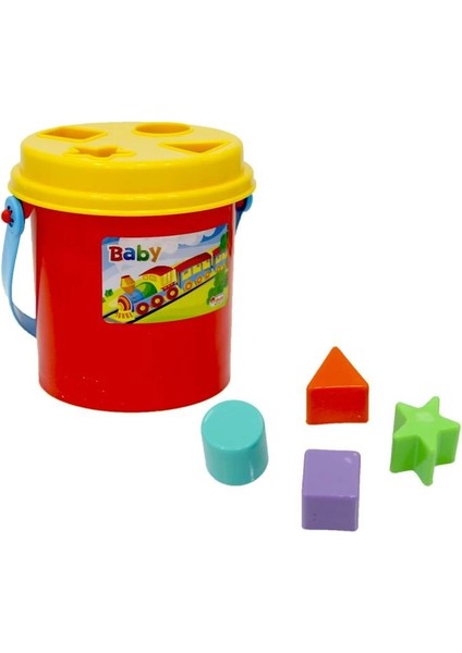 Bfs Dede 14 Parça Bultak Kova