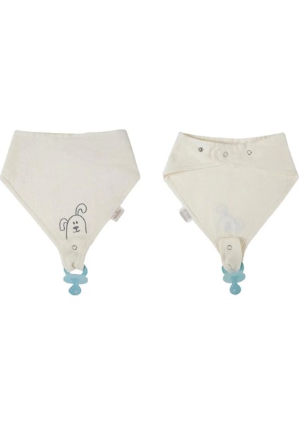 Bfs Emzik Askılı Müslin Önlük 837 Ekru