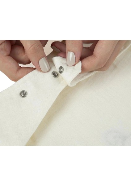 Bfs Emzik Askılı Müslin Önlük 837 Ekru fırsatları