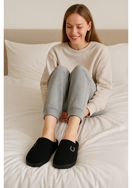 Erkek Kışlık Hafif Rahat Kürklü Tüylü Fitilli Ev Terlik fırsatları