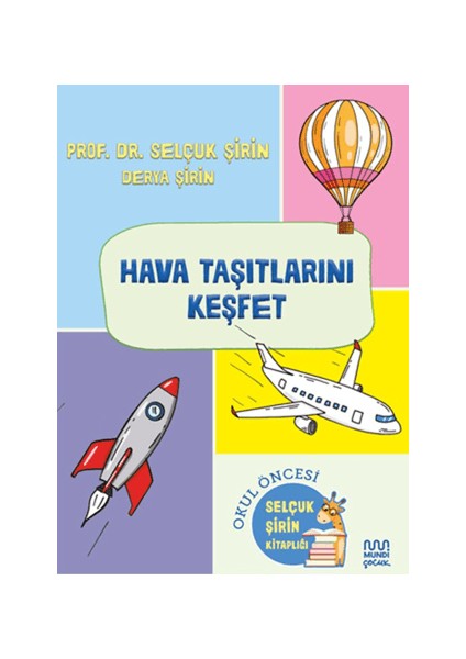 Hava Taşıtlarını Keşfet