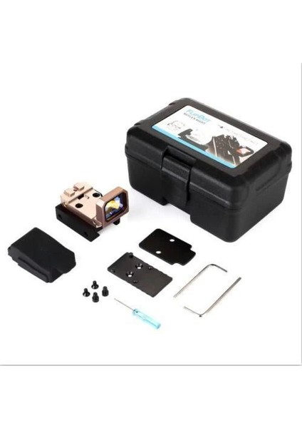 Vism Flipdot Reflex M2 Red Dot Sight - Katlanabilir 22MM Reflex Nişangâh ( Lisinya ) fiyatları