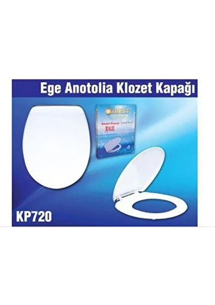 Klozet Kapağı Anatolia Kutulu ROYALEKS-24646