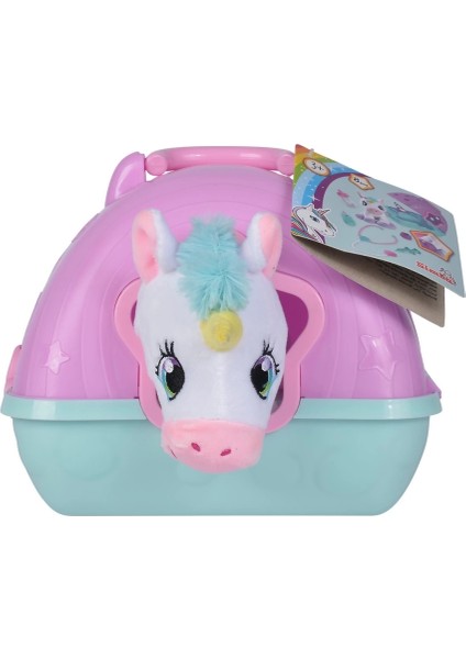 Bfs Vet Case With Plush Unicorn fırsatları