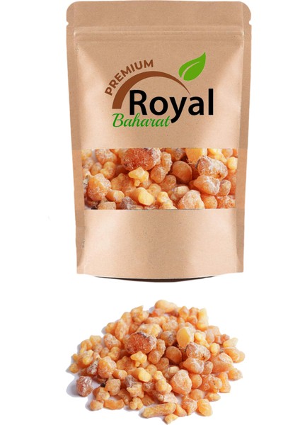 Çamsakızı Deluxe Seri Organik Lezzetli 150 gr