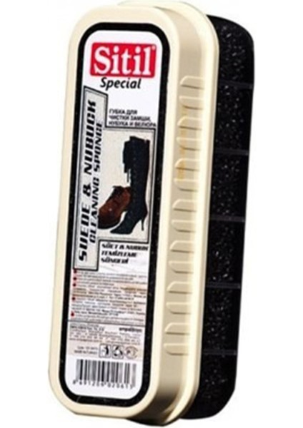 Süet ve Nubuk Temizleyici Sünger 2 Adet