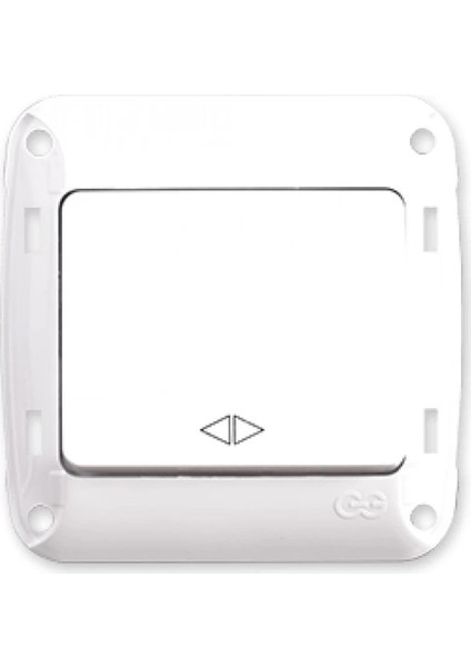 Günsan Fantasy Vaviyen Anahtar Beyaz Renk