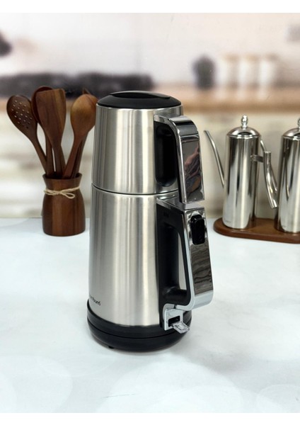 Force Elektrikli Çelik Çay Makinesi-Inox fiyatları