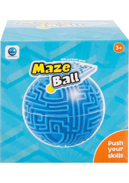 Bfs Smile Games Labirent Top Zeka Oyunu fırsatları