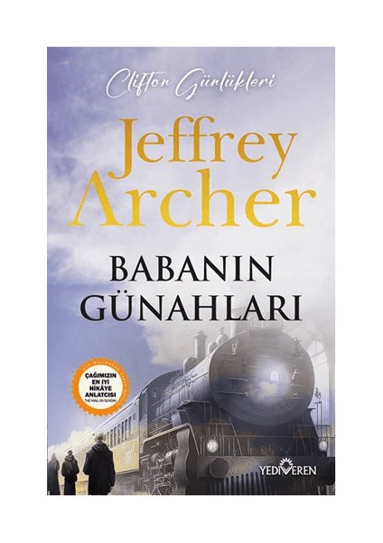 Babanın Günahları - Clifton Günlükleri