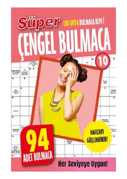 Süper Çengel Bulmaca 10