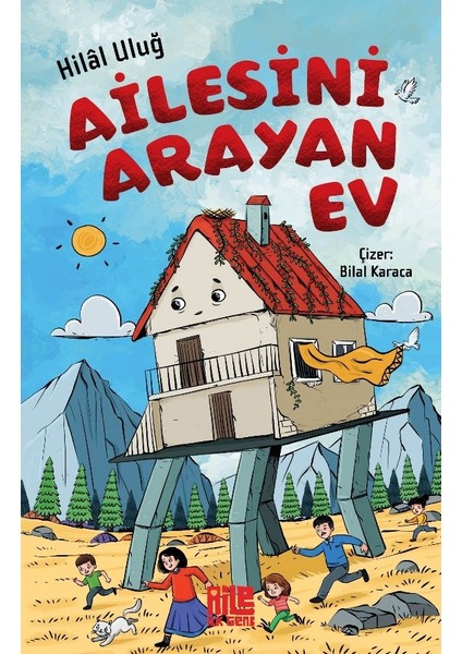 Ailesini Arayan Ev