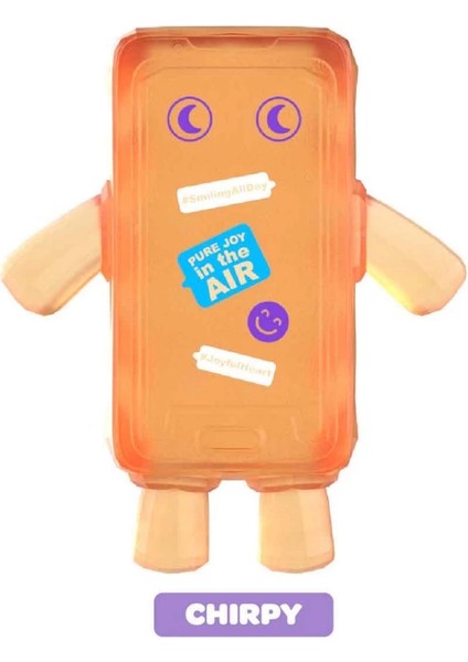 Bfs Crytal Hashtag Buddies Serisi 14 cm