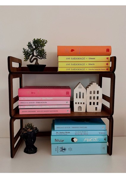 Çok Amaçlı Raf Kitaplık-MK40 fırsatları