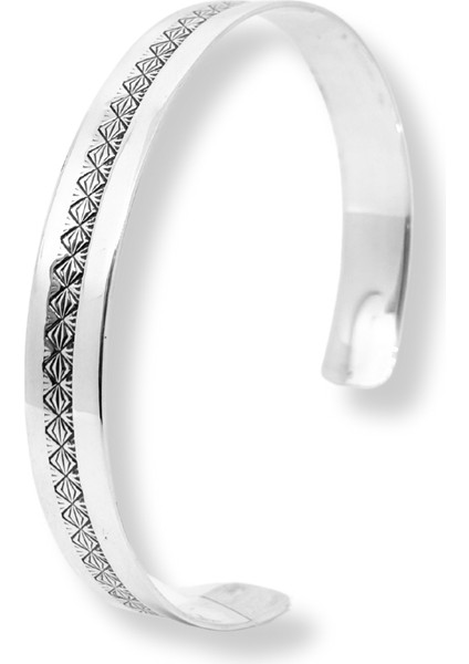 Lumiere Gümüş Bilezik