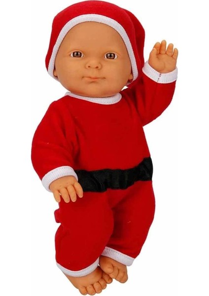 Bfs Noella Yılbaşı Bebeği 23 Cm.