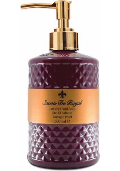 Bordo Inci Sıvı Sabun 500 ml 3 Adet