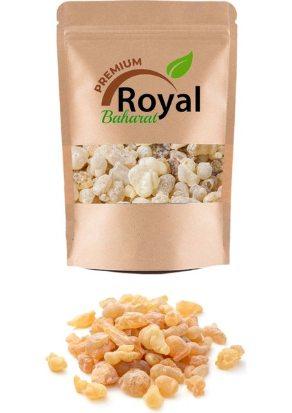 Sandaloz Sakızı Deluxe Seri Organik Lezzetli 100 gr