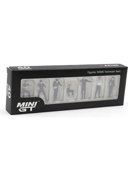 Bfs Mini Gt 1/64 Figurine: Nısmo Technician Team fiyatları