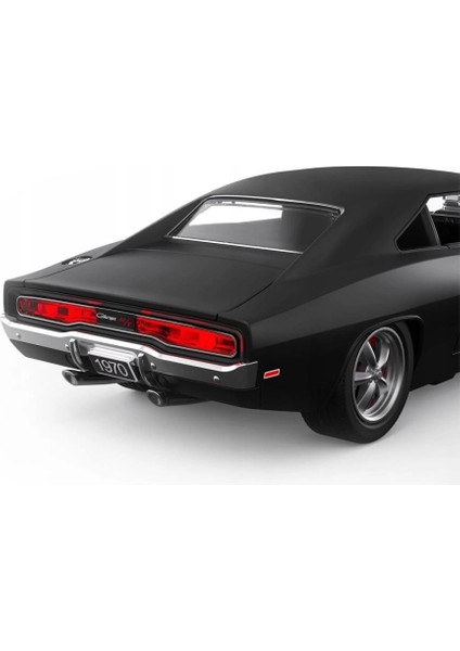 Bfs 99010 1970 Dodge Charger R/t Sesli ve Işıklı Uzaktan Kumandalı Araba -Sunman fırsatları