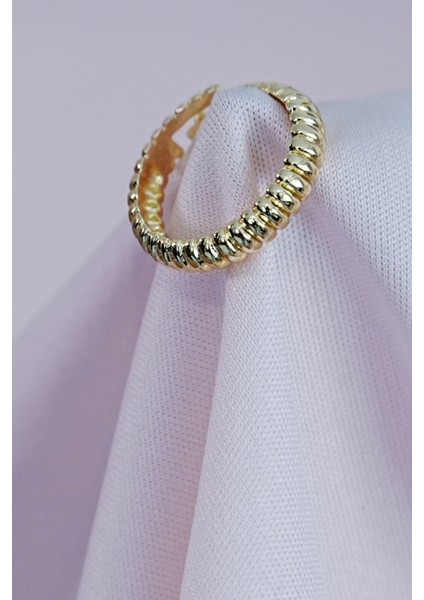 Kombin Yüzük Seti 3 Adet Birden Gold Renk - 981200001999-1923 fırsatları