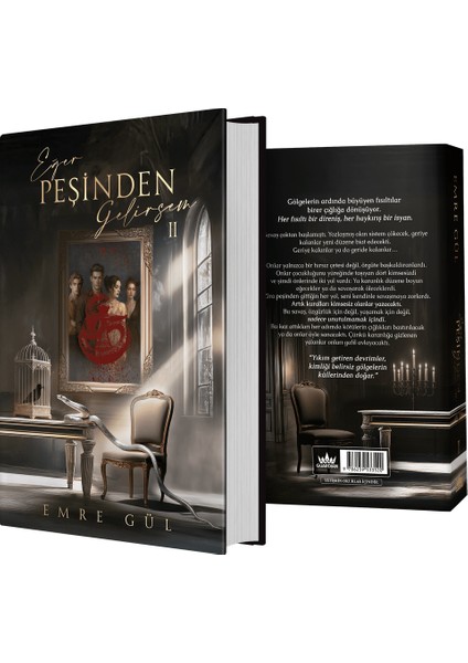 Eğer Peşinden Gelirsem 2 (Ciltli)