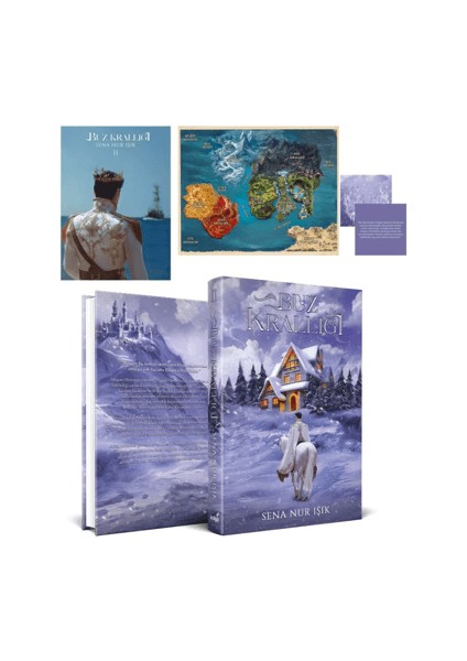 Buz Krallığı - 2 (Ciltli)