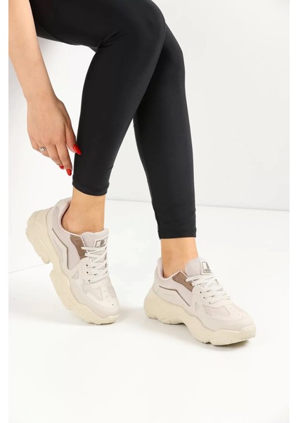 Kadın Sneaker Bağcıklı Spor Ayakkabı Günlük Okul 141NAV modelleri