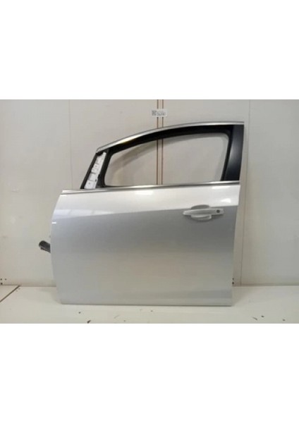Opel Astra- J- Sd/hb- 2010-2012 Ön Panjur Üst Nikelajı (Tw) Oem No (13300945)