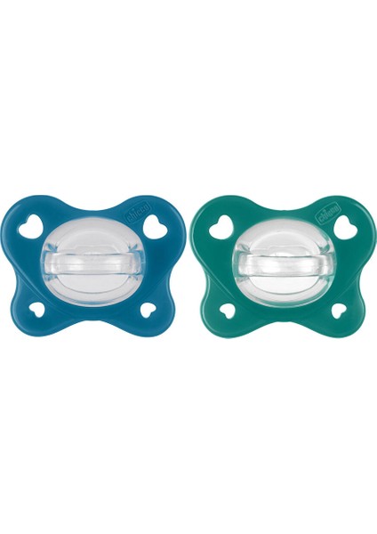 Physioforma Dual Soft Erkek 16-36 Ay 2'li